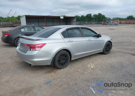 2011 Honda Accord Lx из США, поврежденный, VIN 1HGCP2E3XBA149487